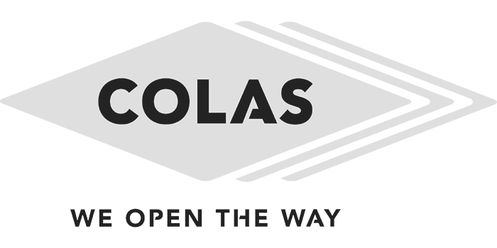 COLAS - 83 Goudronnage - Nos partenaires