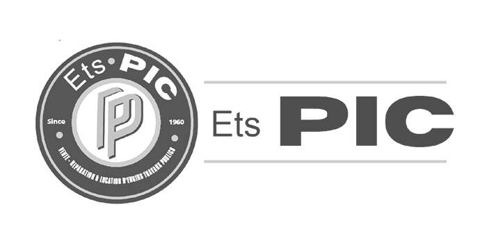 ETS PIC - 83 Goudronnage : nos partenaires