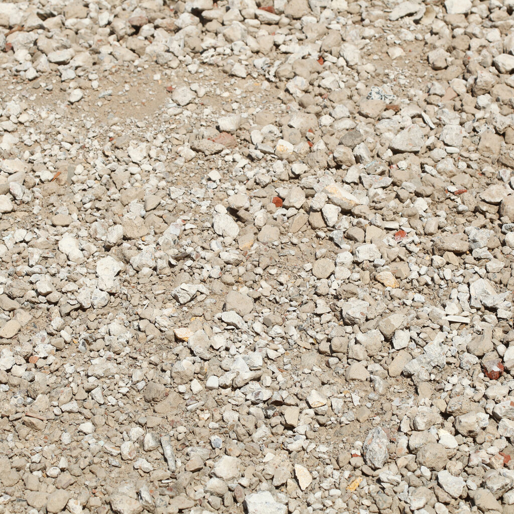 Grave routière - Prestation 83 Goudronnage